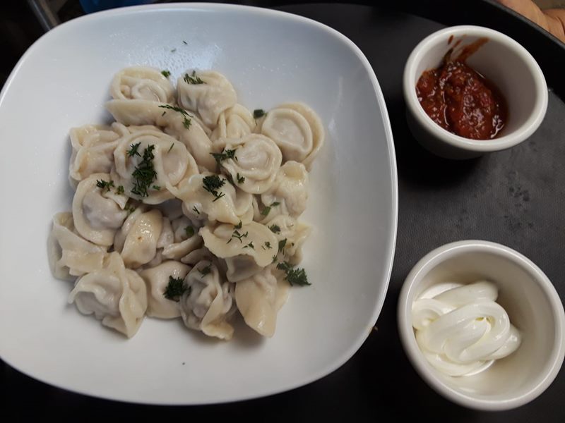 Terrace Cafe food